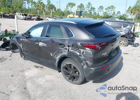 2021 Mazda Cx-30 2.5 Turbo z USA, uszkodzony, nr VIN 3MVDMBAY6MM310564